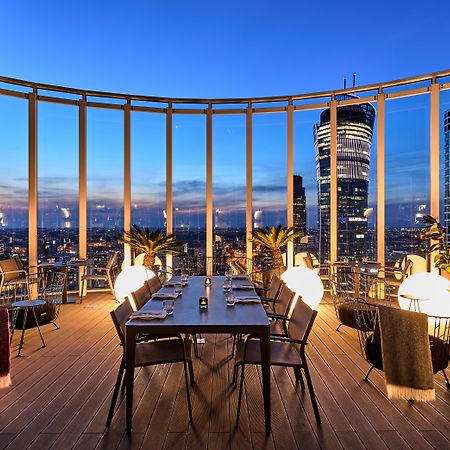 Hotel Crowne Plaza - Warsaw - The Hub By Ihg Extérieur photo