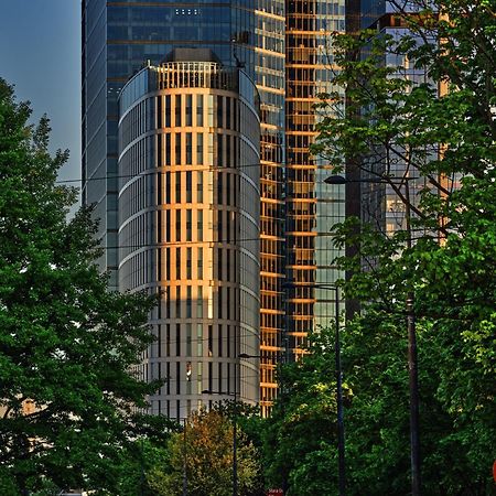 Hotel Crowne Plaza - Warsaw - The Hub By Ihg Extérieur photo