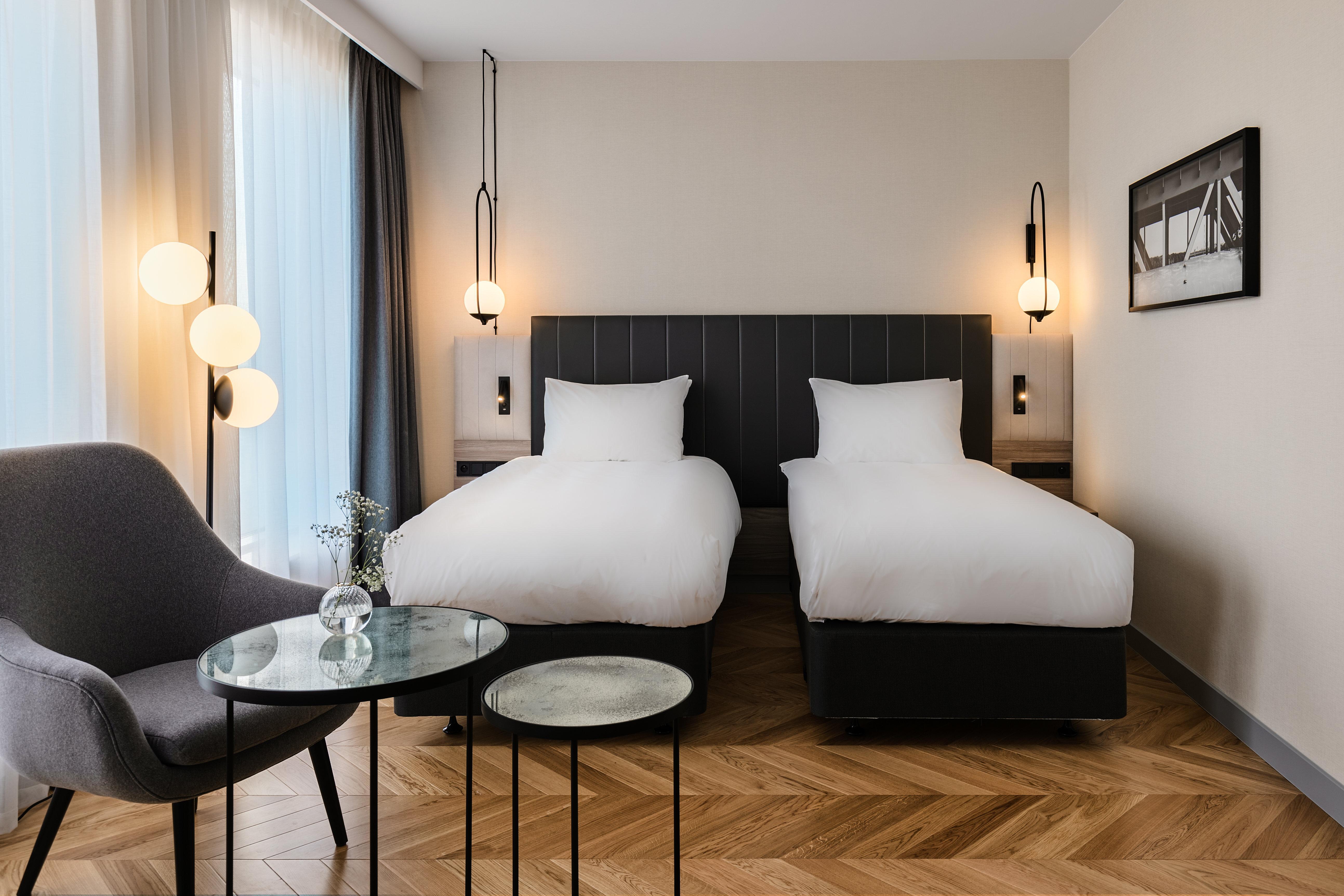 Hotel Crowne Plaza - Warsaw - The Hub By Ihg Extérieur photo