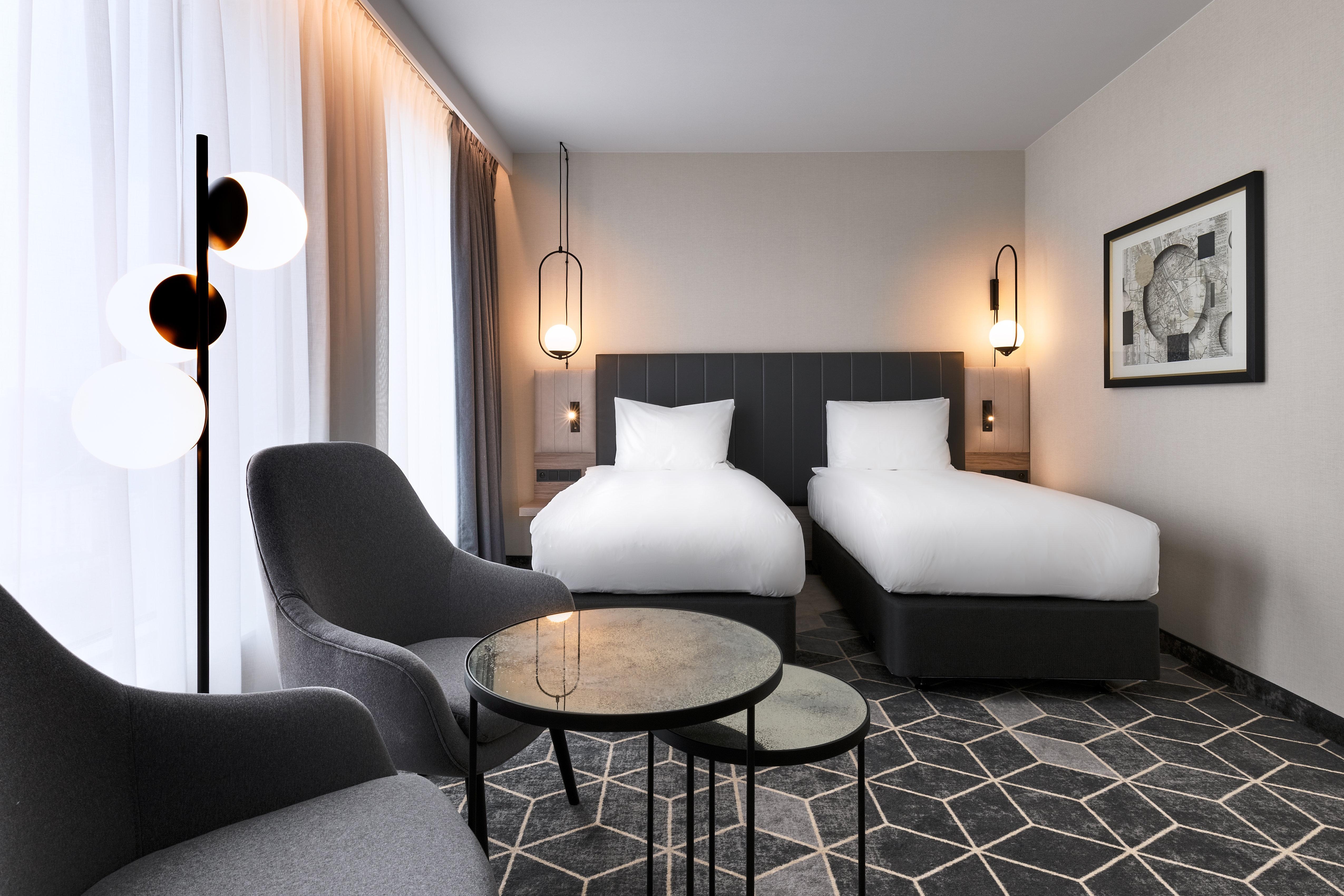Hotel Crowne Plaza - Warsaw - The Hub By Ihg Extérieur photo