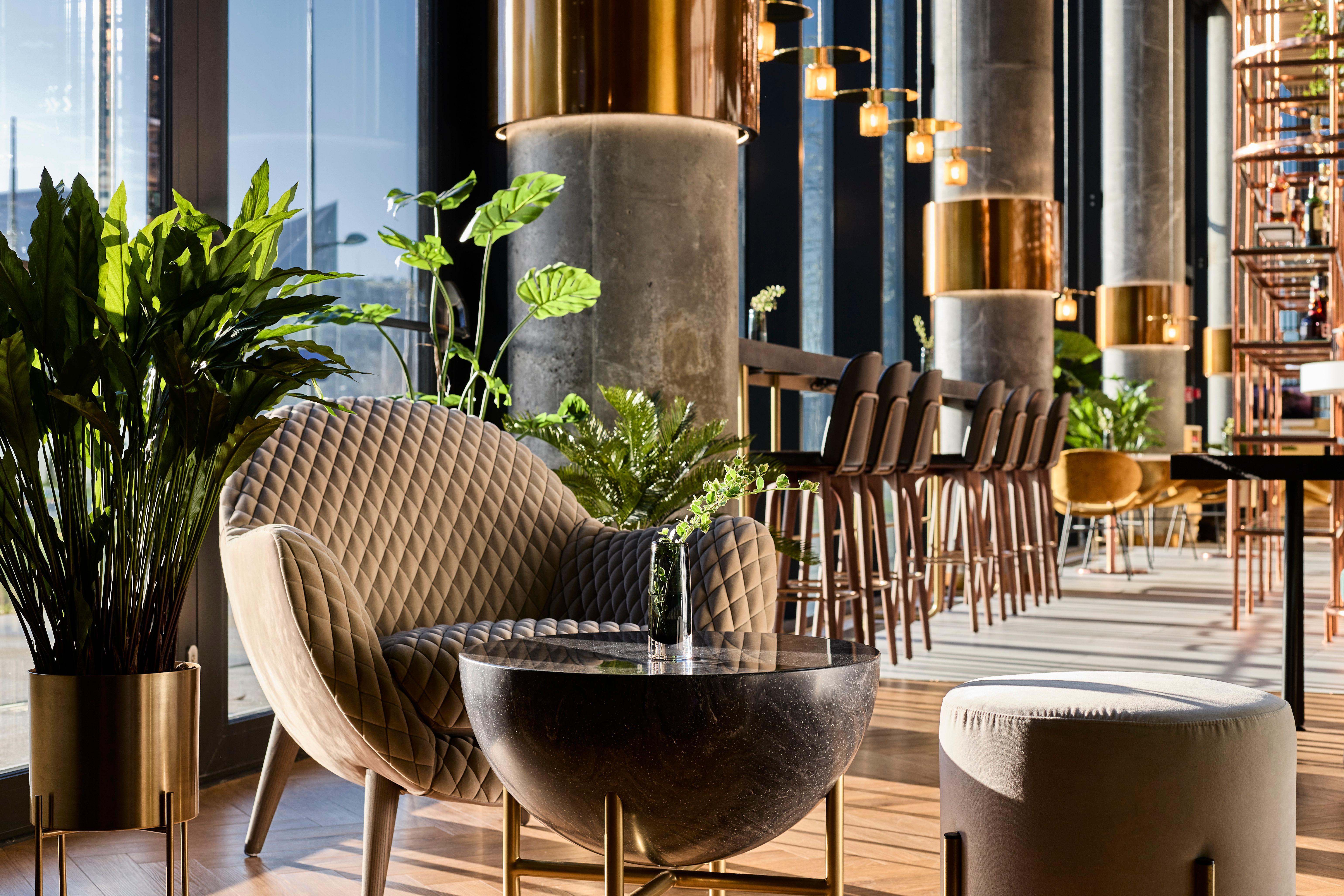 Hotel Crowne Plaza - Warsaw - The Hub By Ihg Extérieur photo