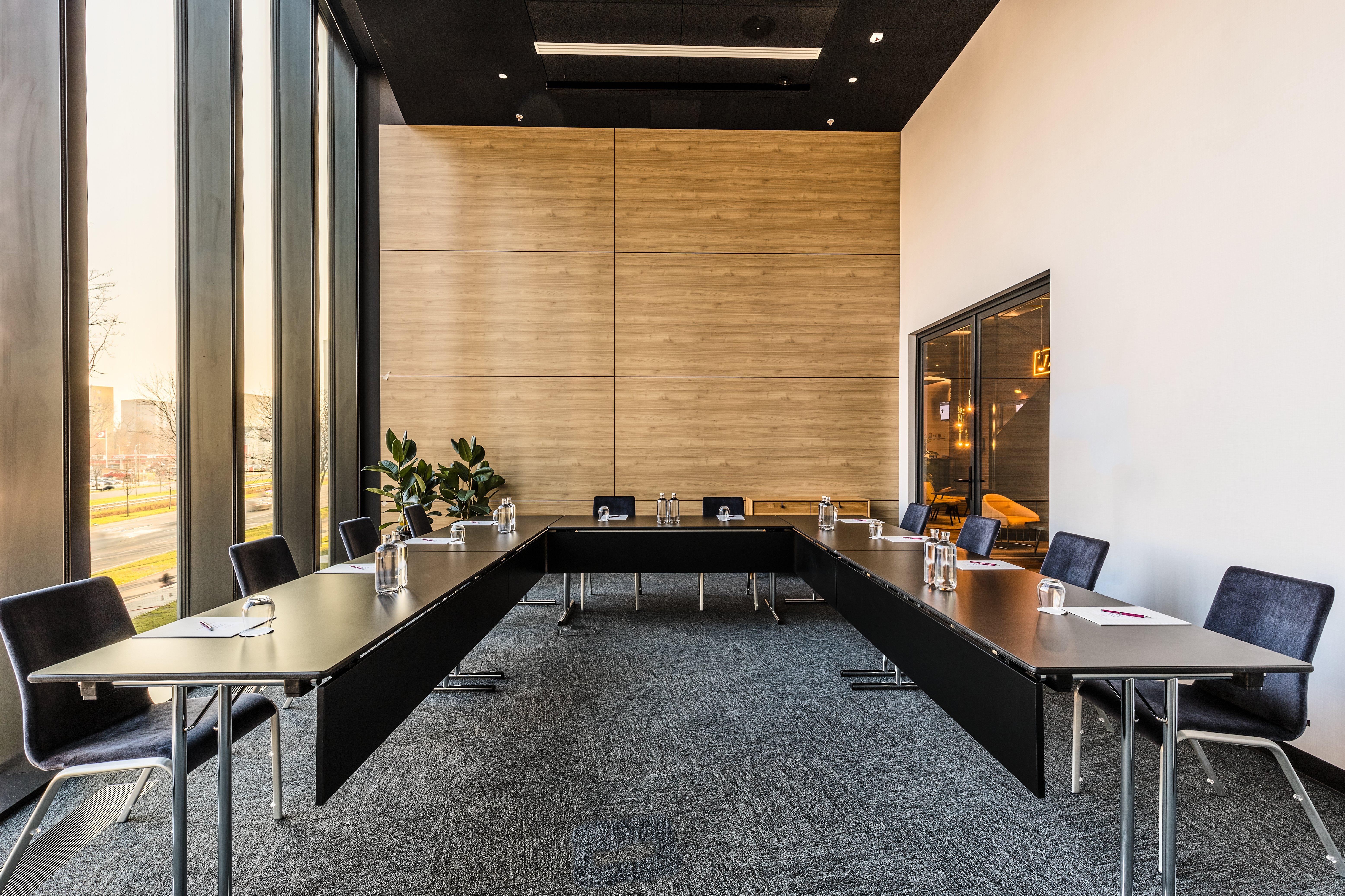 Hotel Crowne Plaza - Warsaw - The Hub By Ihg Extérieur photo