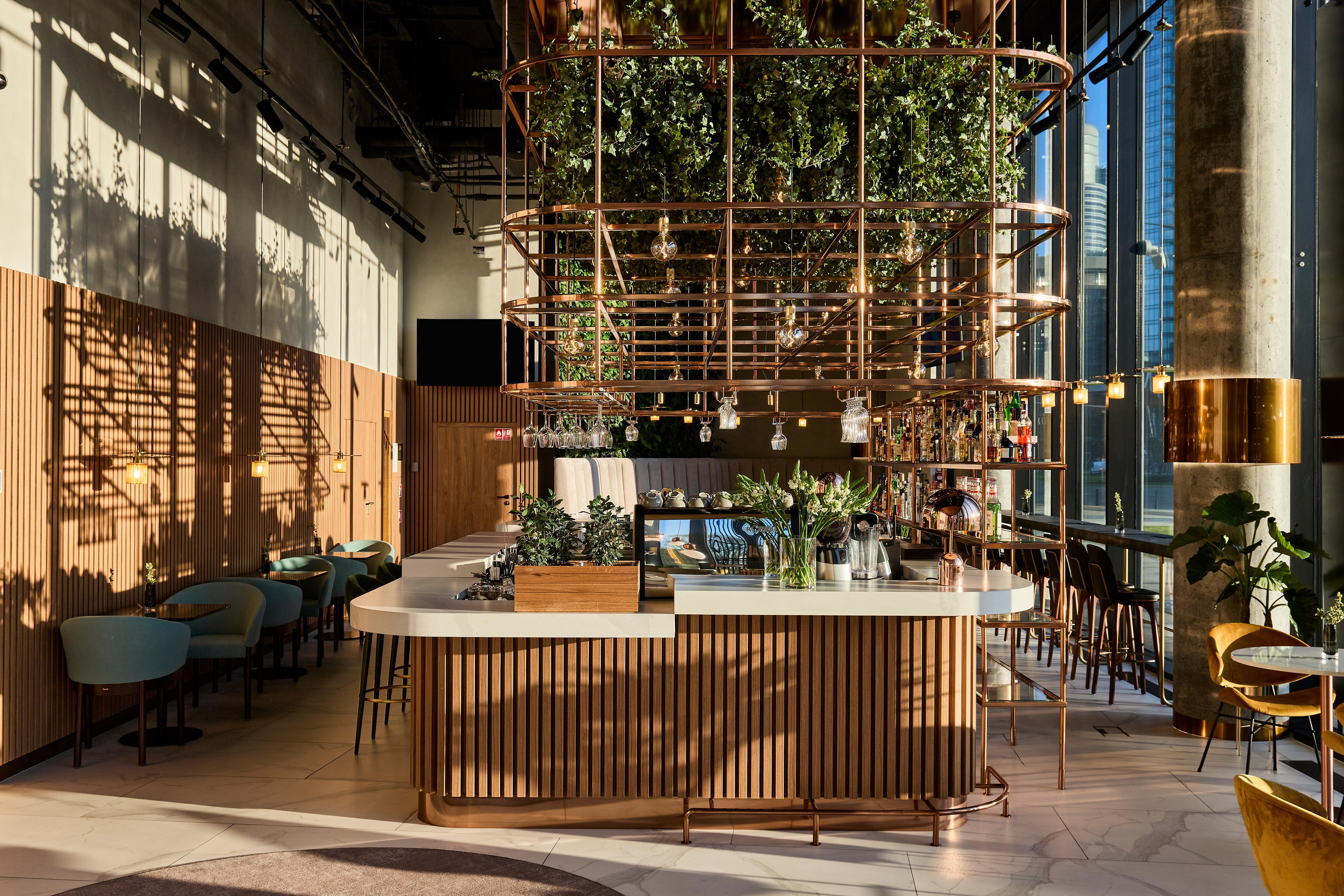 Hotel Crowne Plaza - Warsaw - The Hub By Ihg Extérieur photo