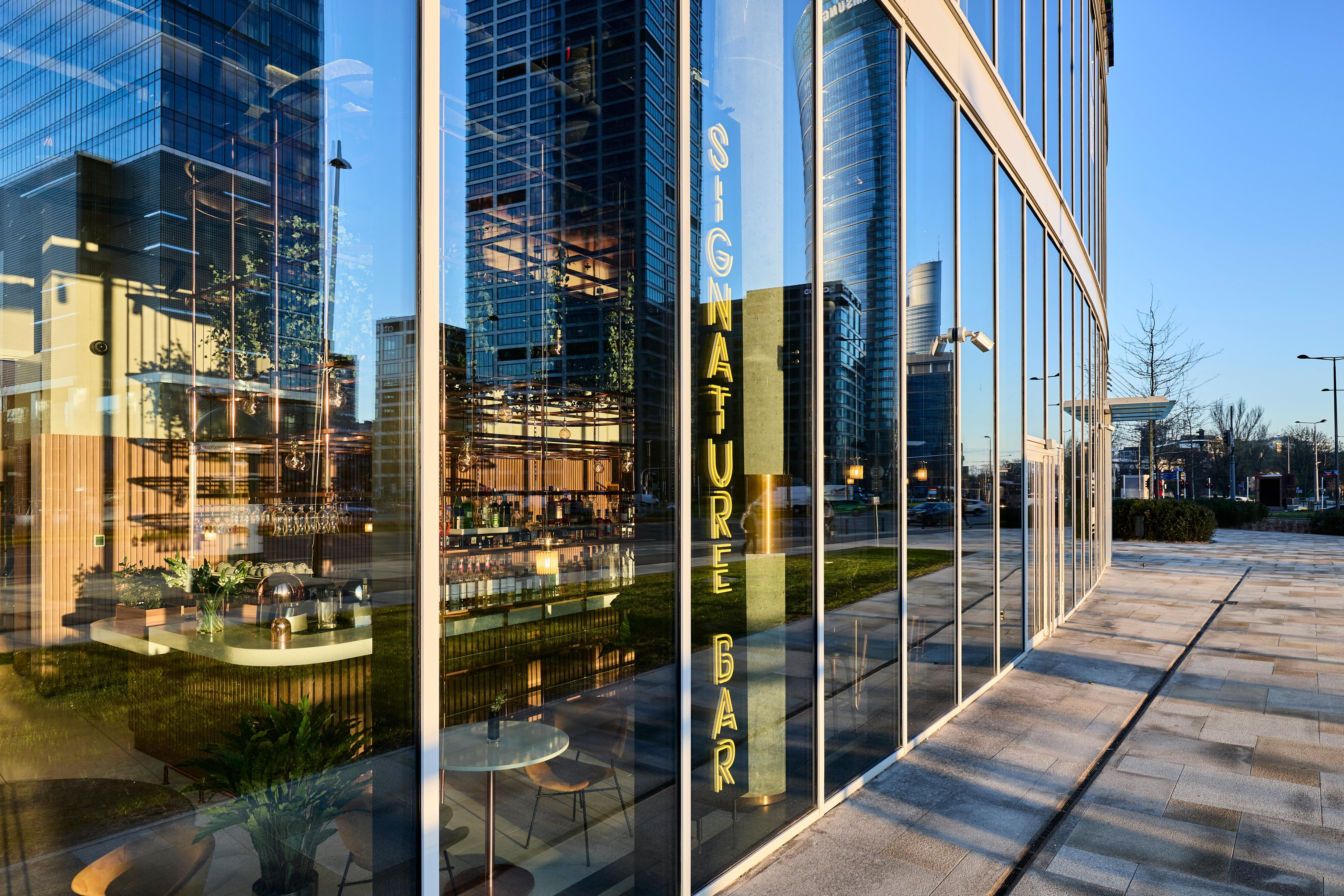 Hotel Crowne Plaza - Warsaw - The Hub By Ihg Extérieur photo