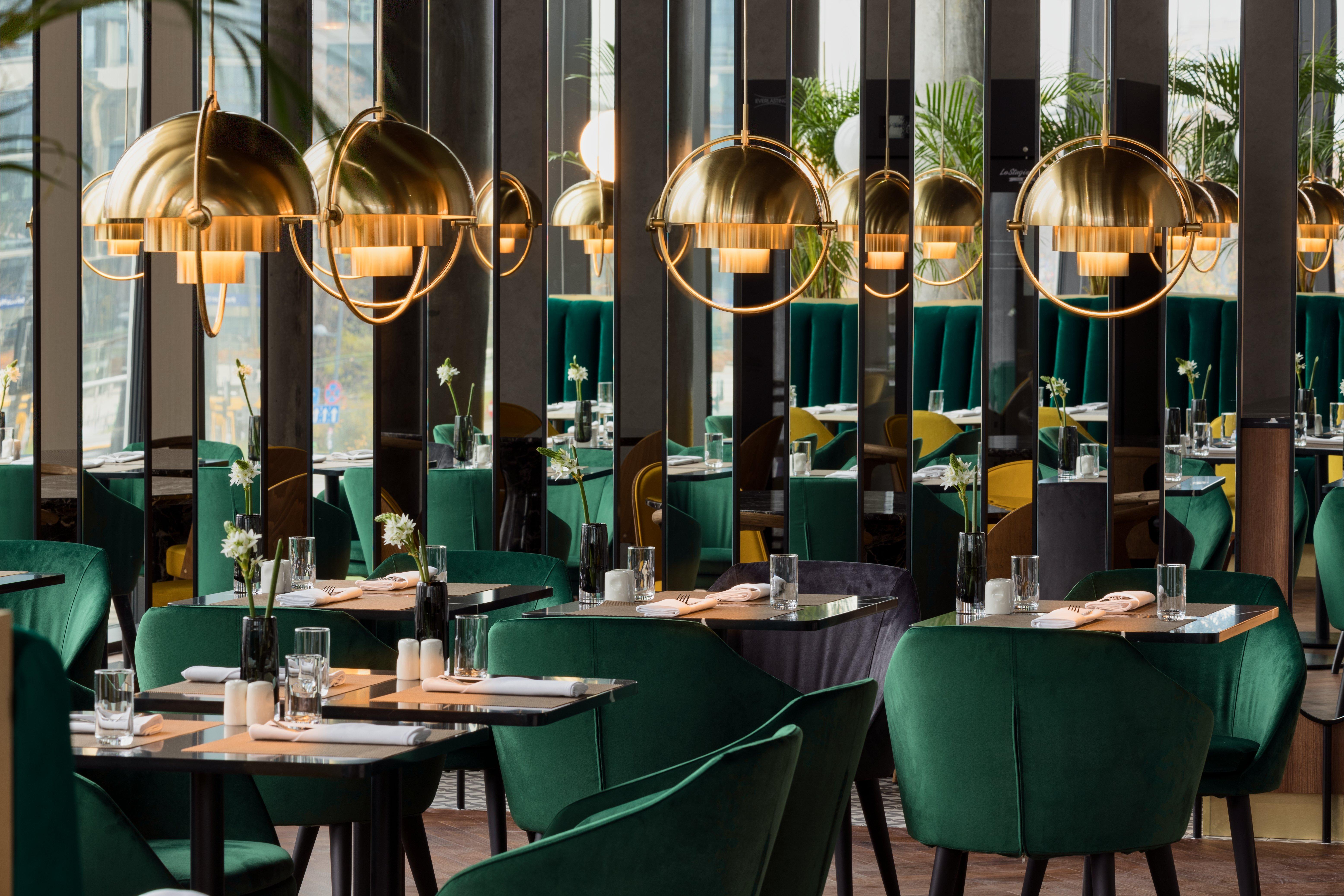 Hotel Crowne Plaza - Warsaw - The Hub By Ihg Extérieur photo