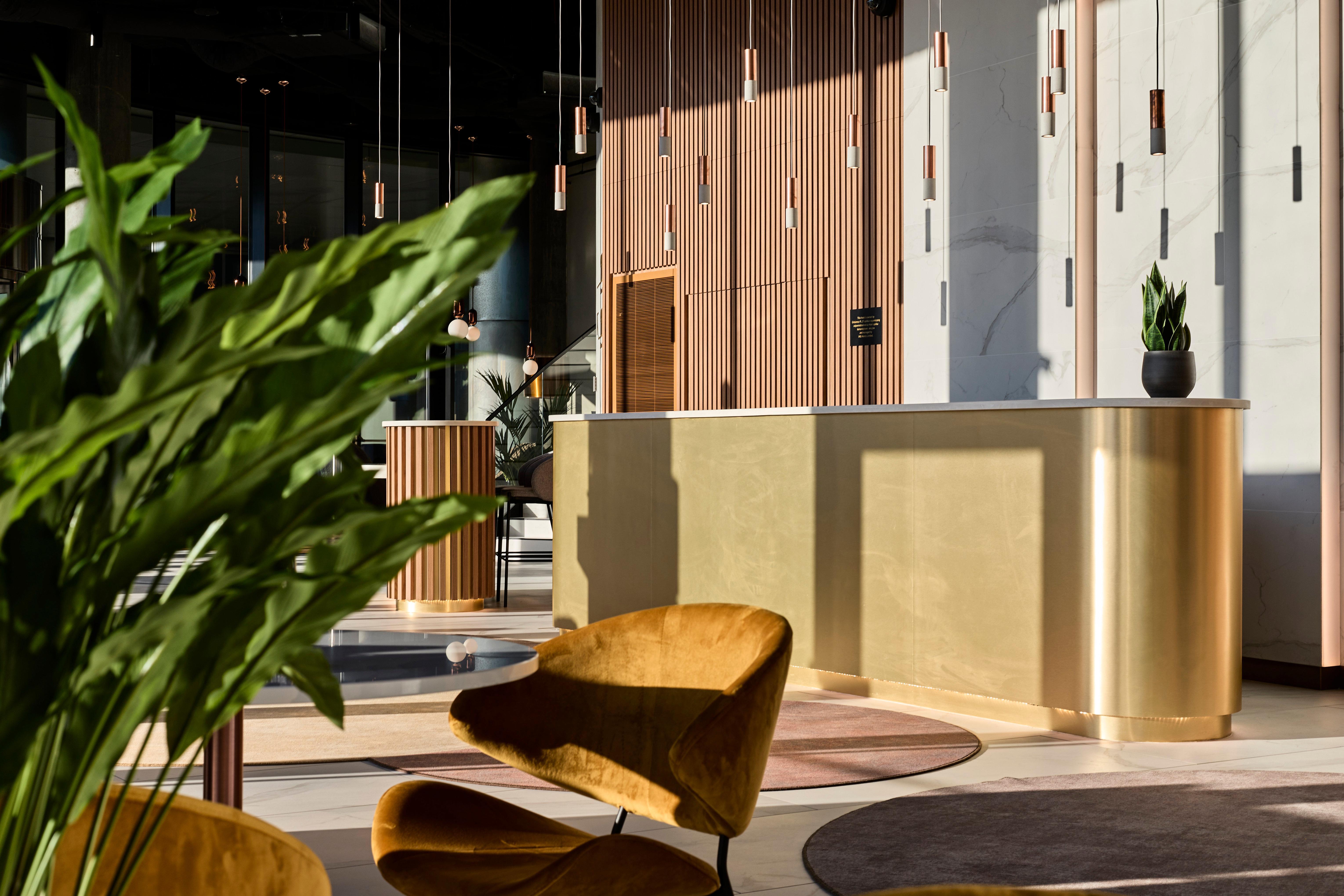 Hotel Crowne Plaza - Warsaw - The Hub By Ihg Extérieur photo