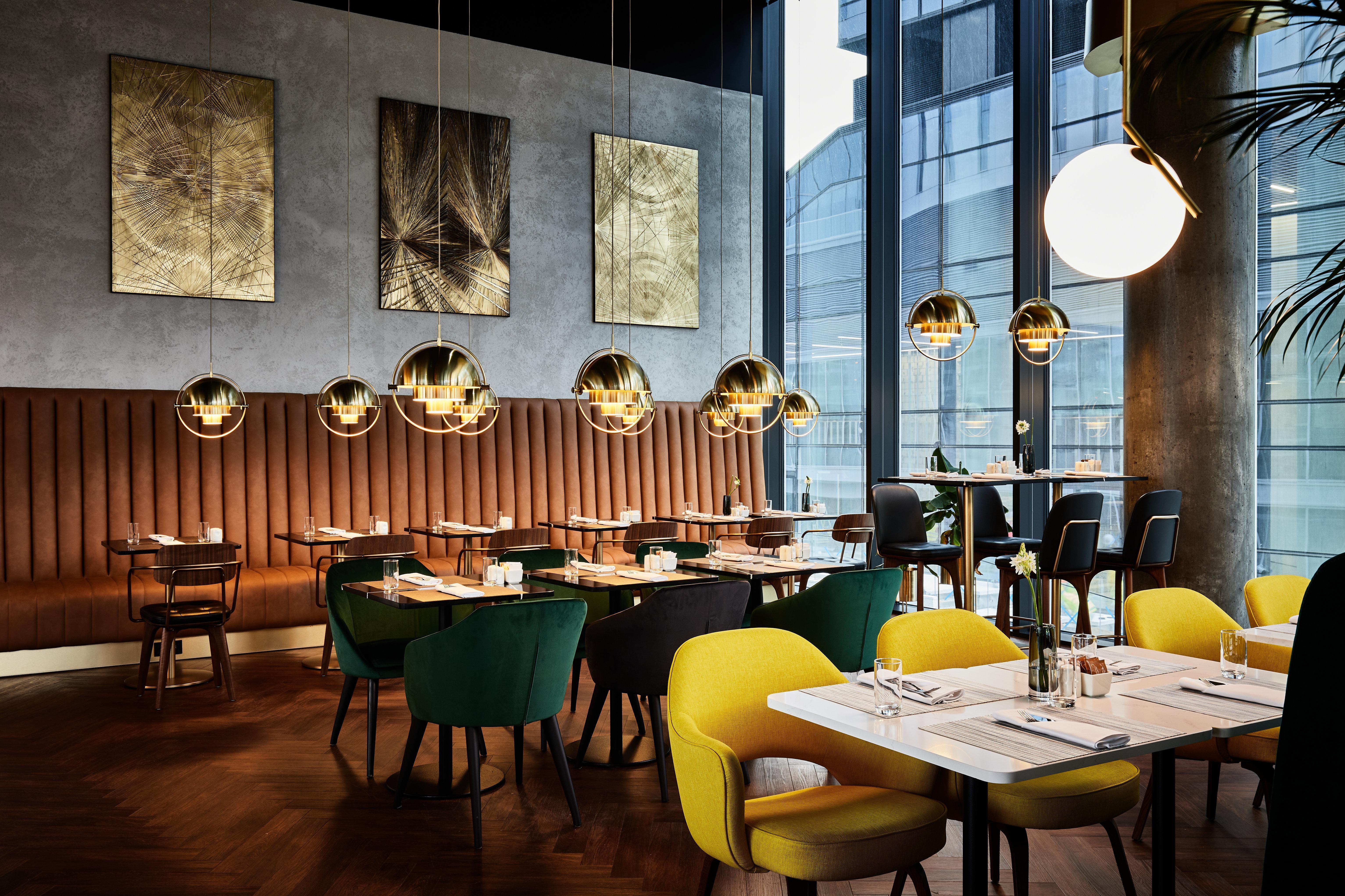 Hotel Crowne Plaza - Warsaw - The Hub By Ihg Extérieur photo