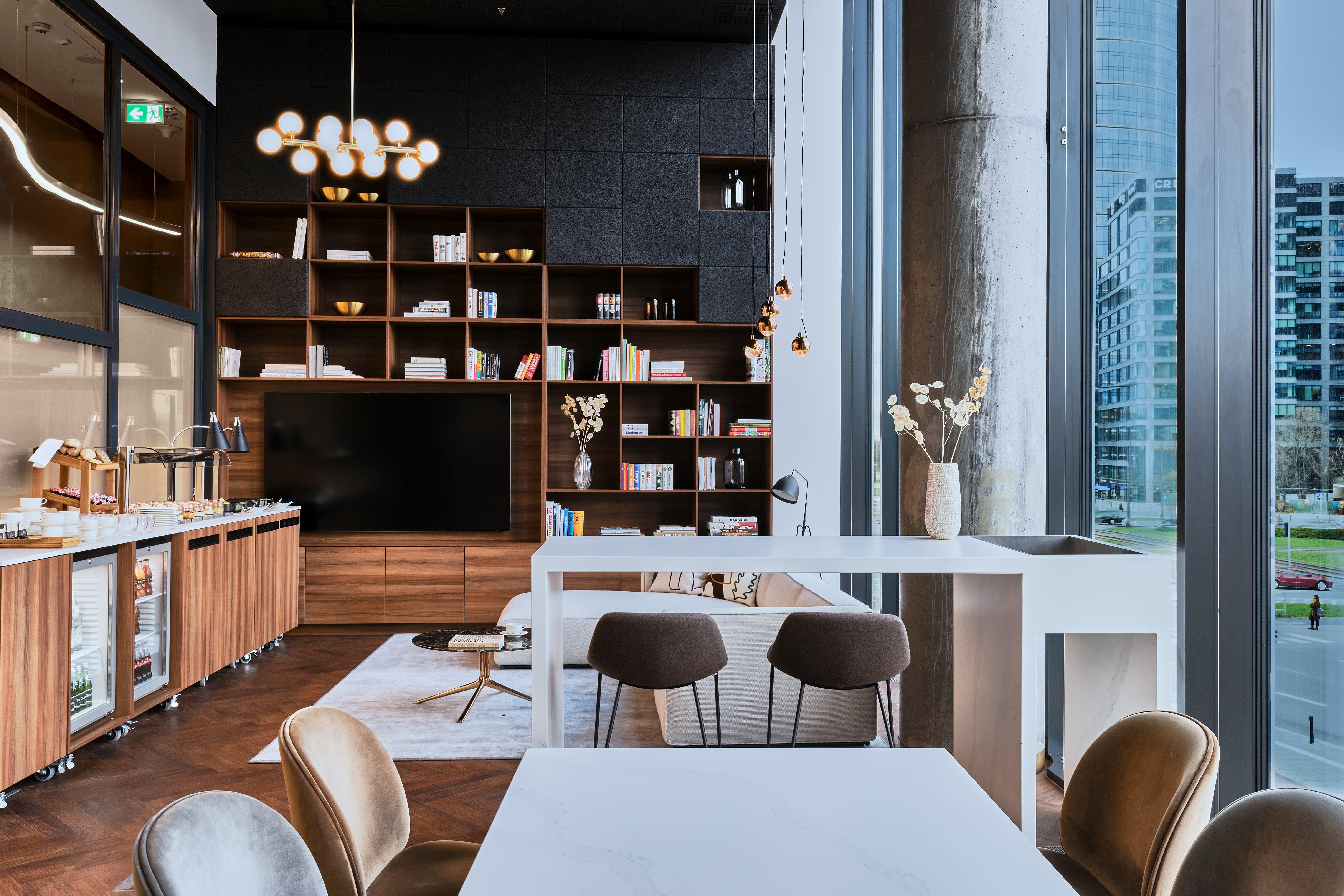 Hotel Crowne Plaza - Warsaw - The Hub By Ihg Extérieur photo