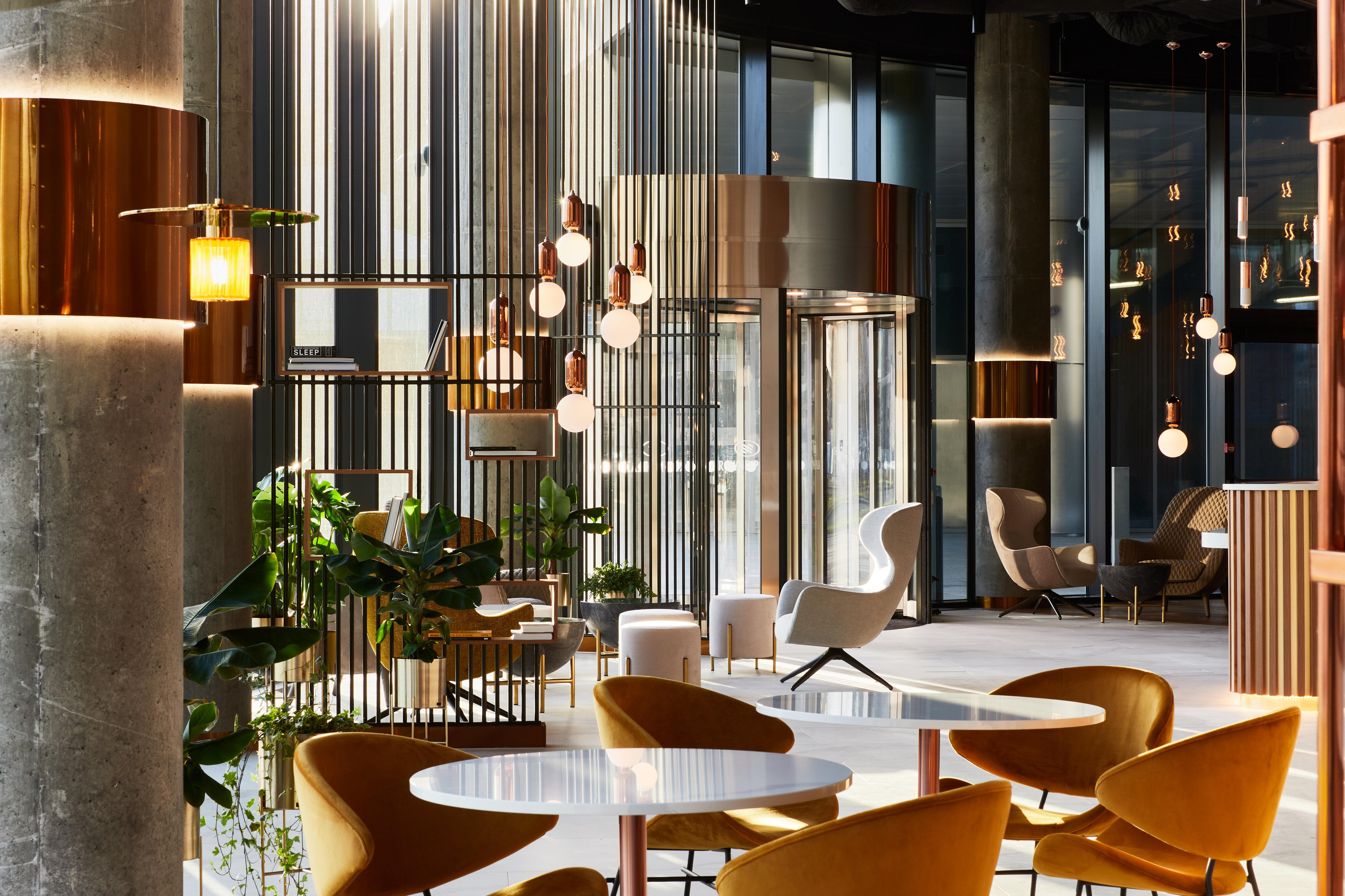 Hotel Crowne Plaza - Warsaw - The Hub By Ihg Extérieur photo