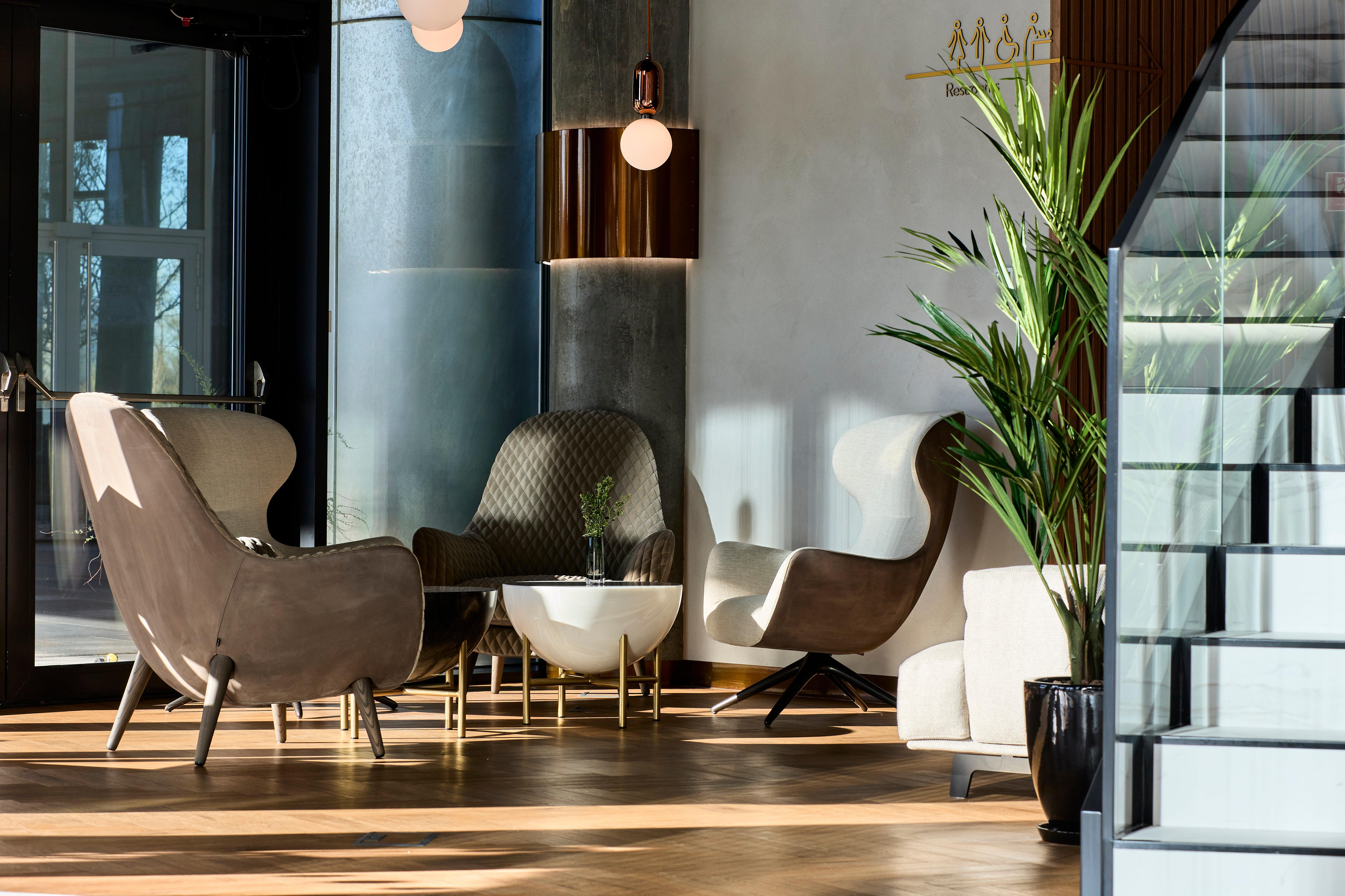 Hotel Crowne Plaza - Warsaw - The Hub By Ihg Extérieur photo