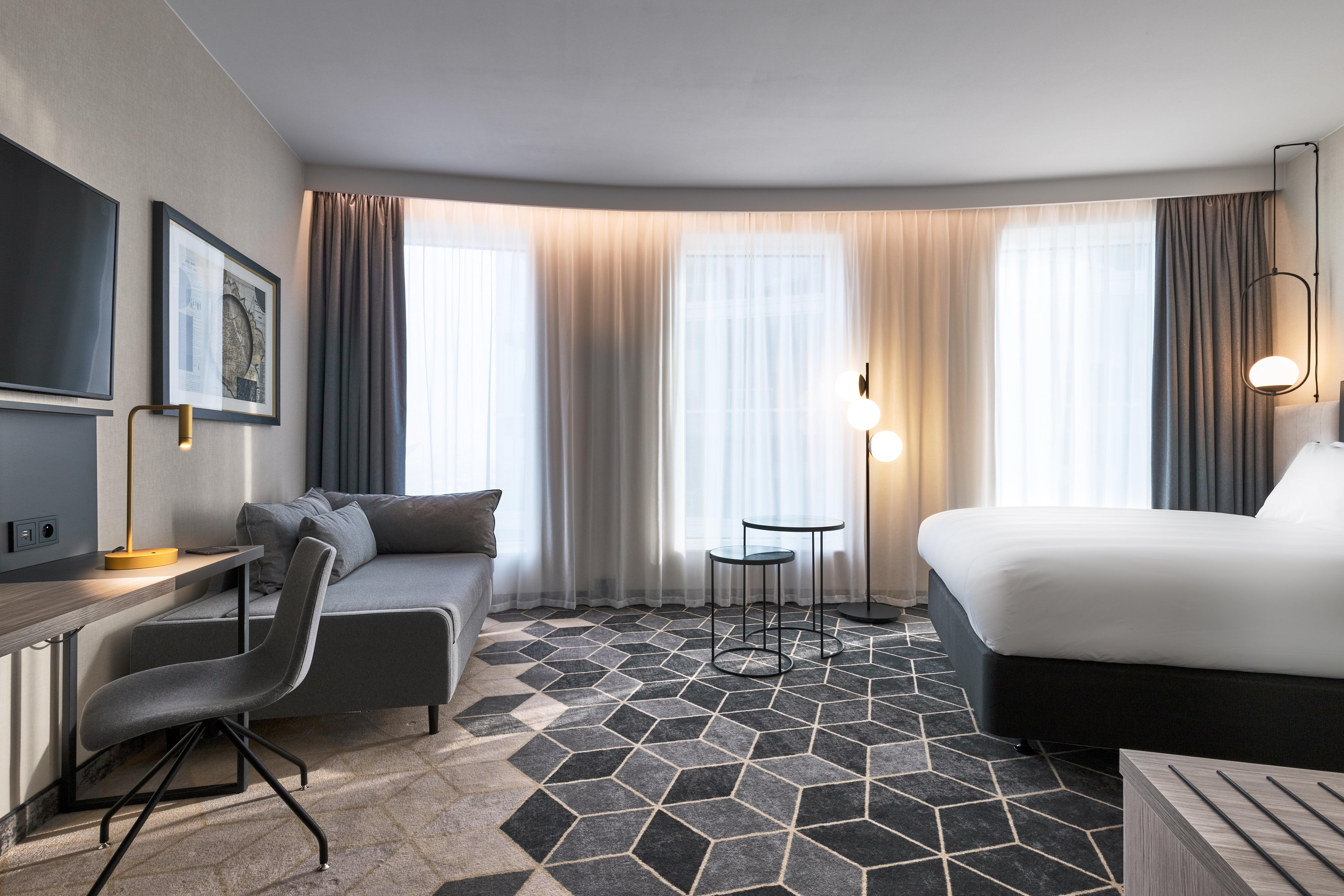 Hotel Crowne Plaza - Warsaw - The Hub By Ihg Extérieur photo