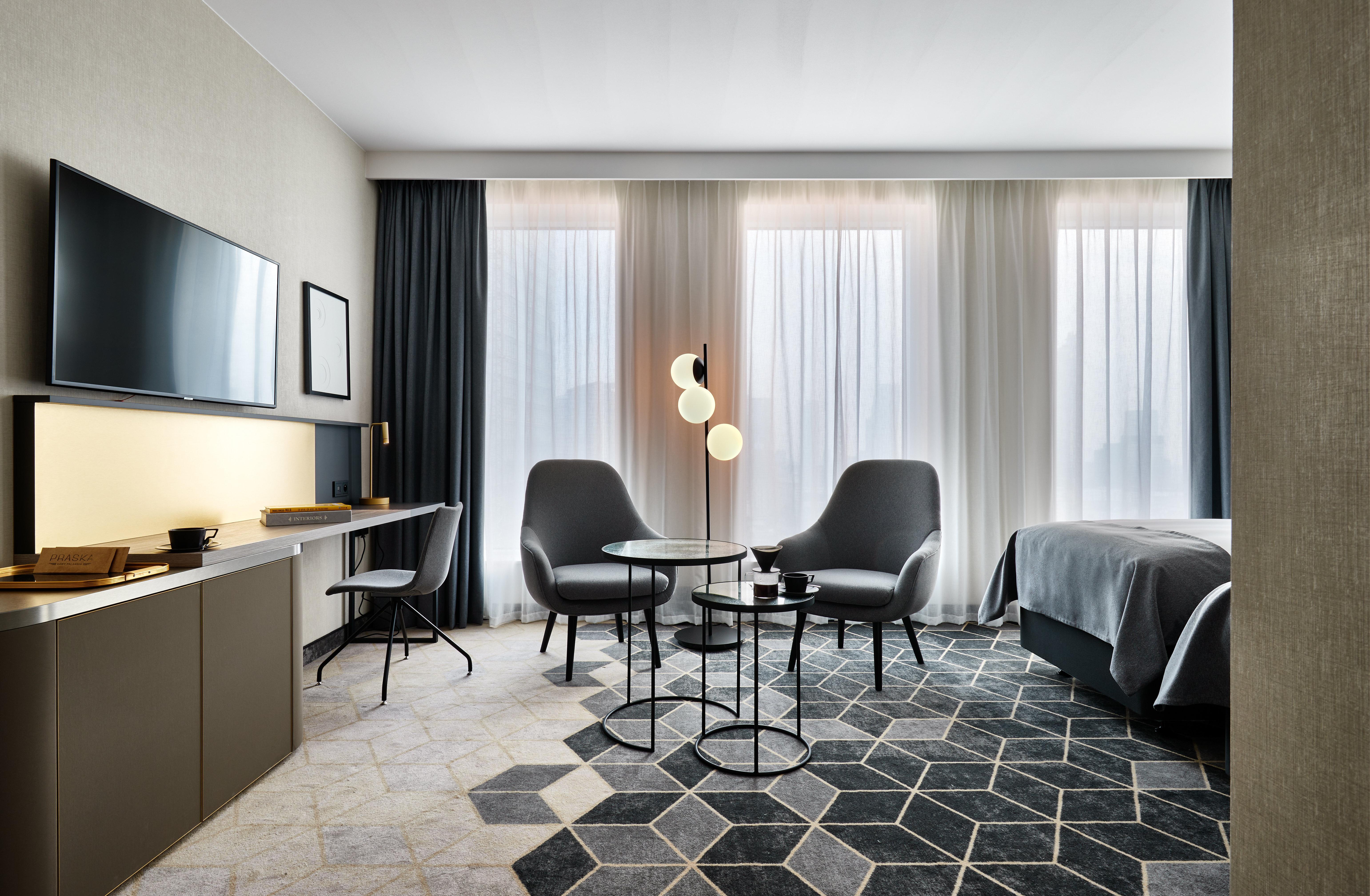 Hotel Crowne Plaza - Warsaw - The Hub By Ihg Extérieur photo