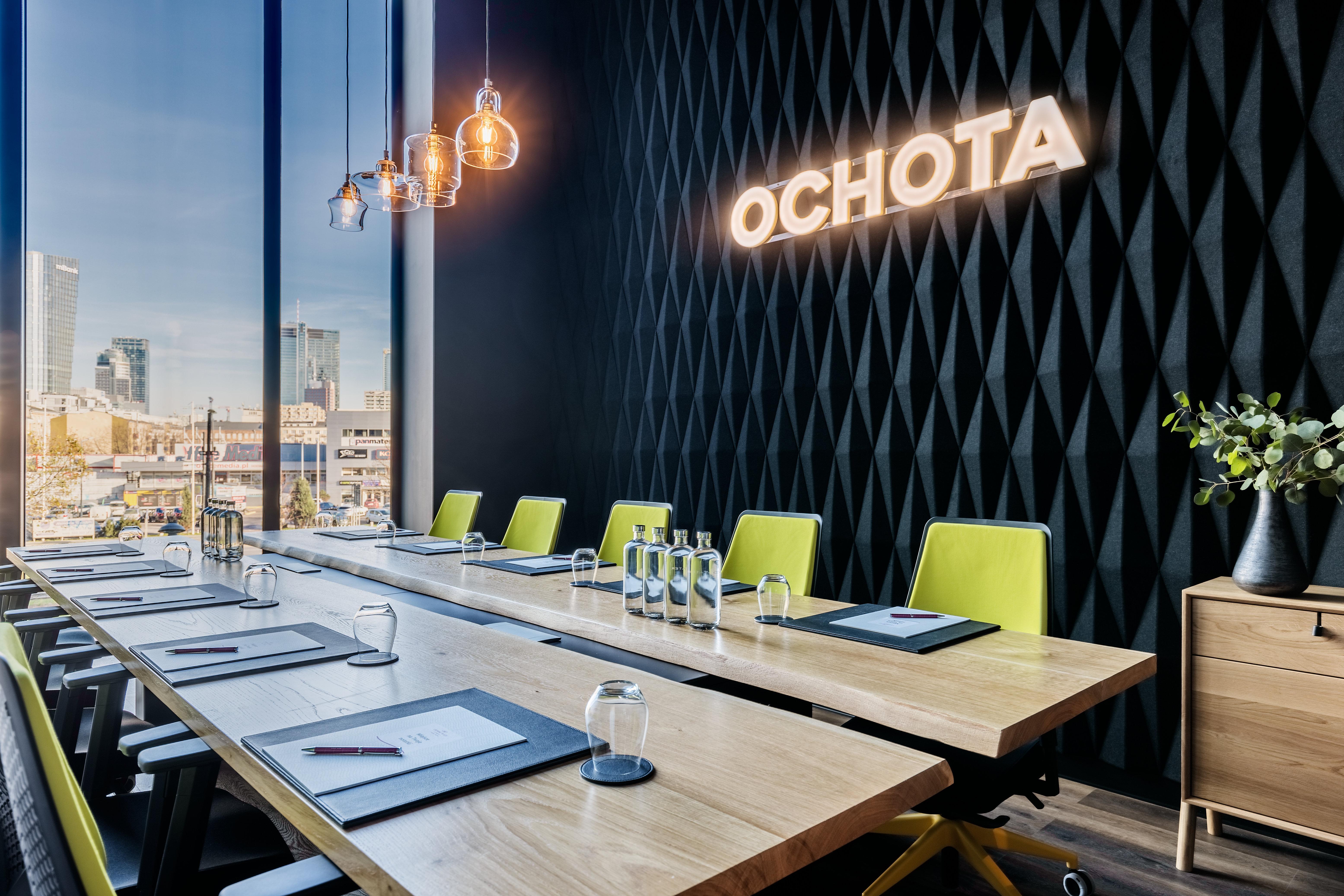 Hotel Crowne Plaza - Warsaw - The Hub By Ihg Extérieur photo