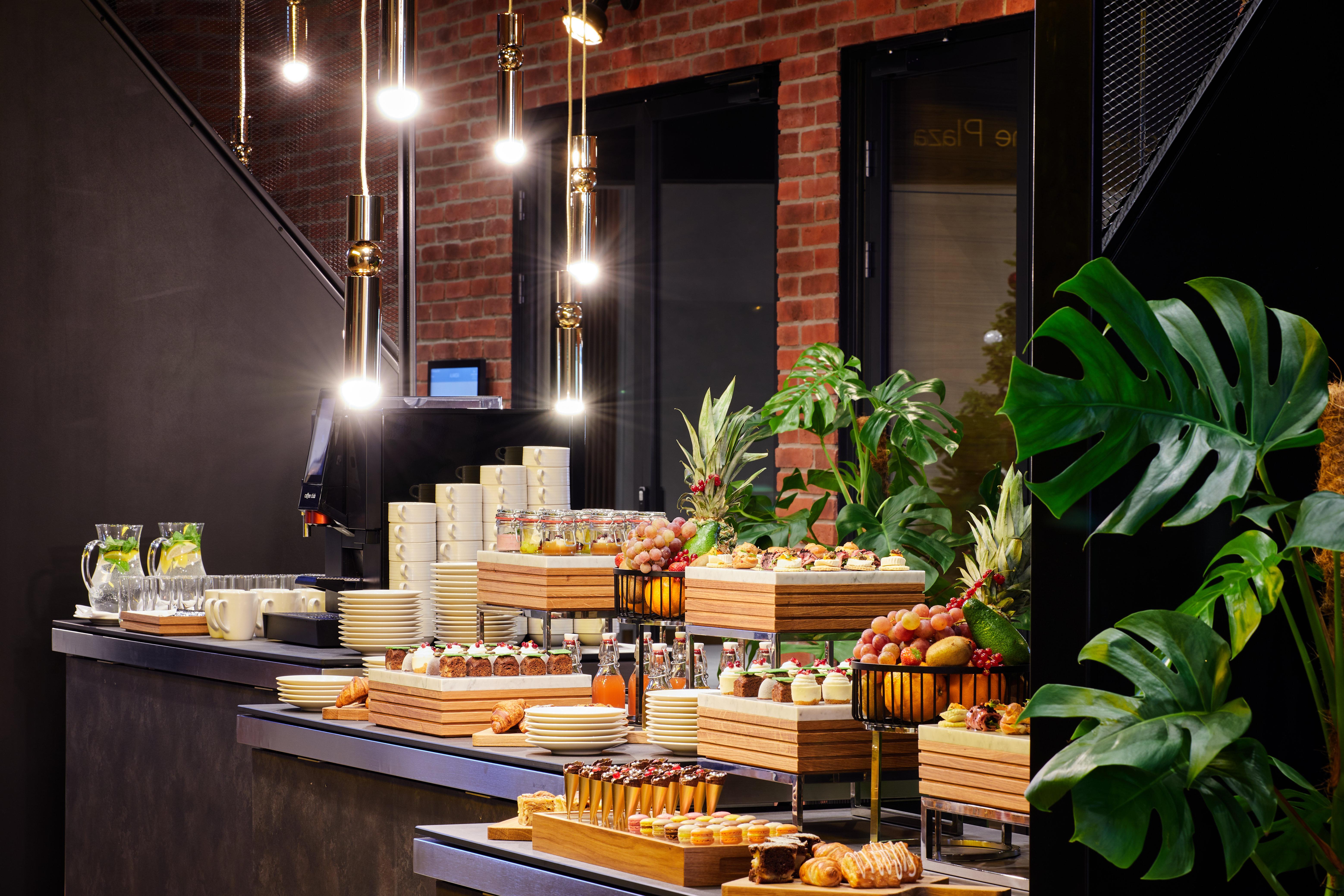 Hotel Crowne Plaza - Warsaw - The Hub By Ihg Extérieur photo