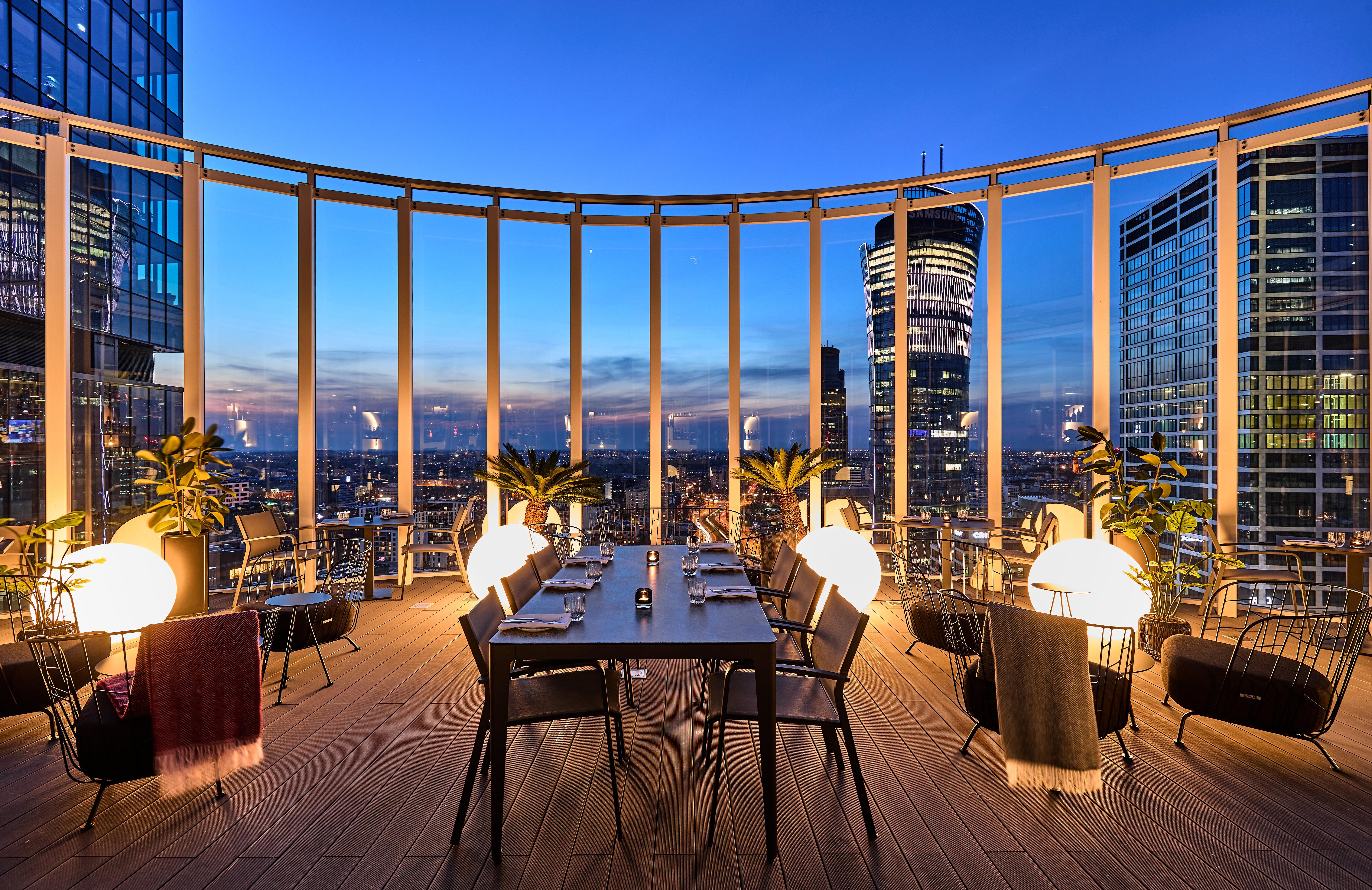 Hotel Crowne Plaza - Warsaw - The Hub By Ihg Extérieur photo