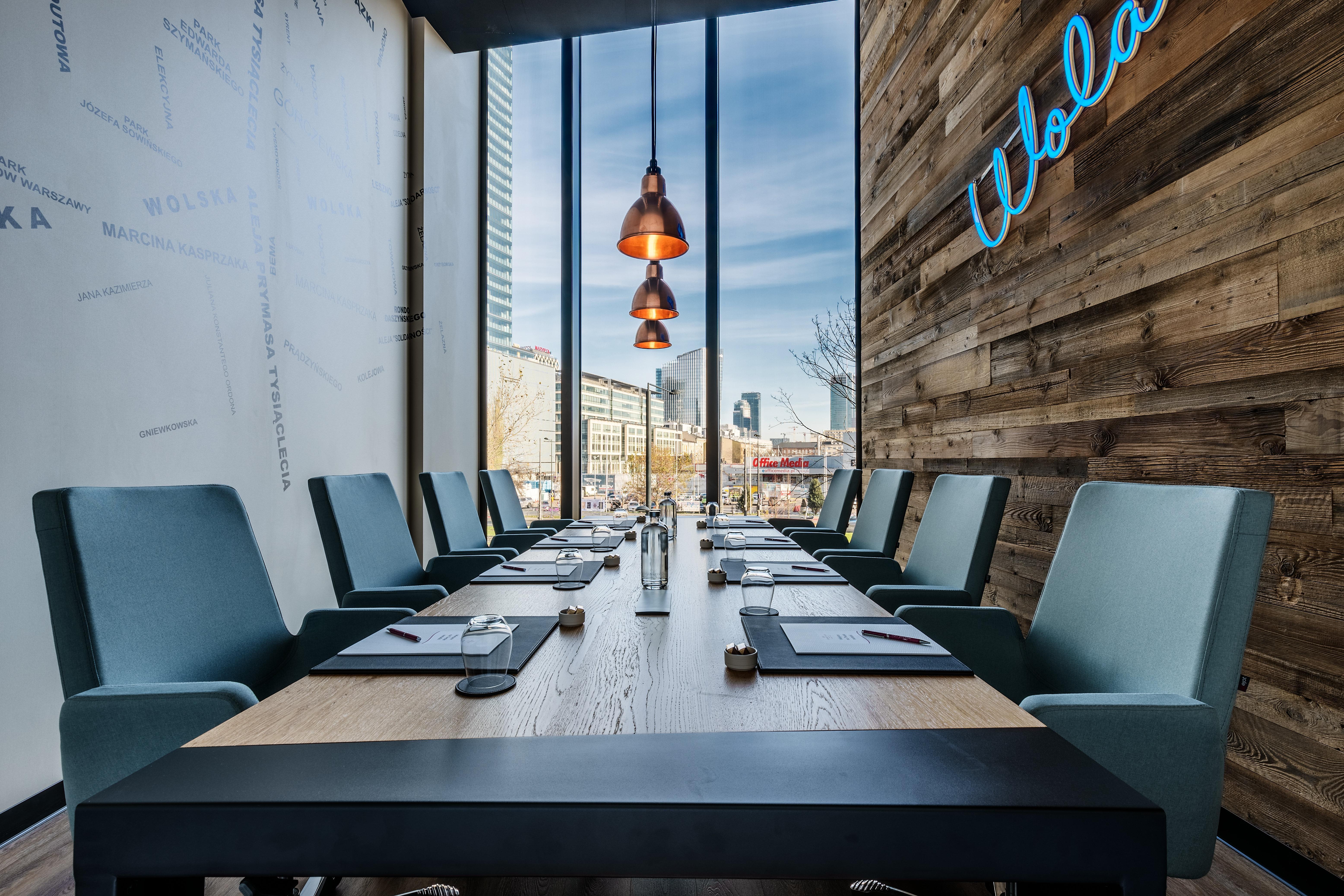 Hotel Crowne Plaza - Warsaw - The Hub By Ihg Extérieur photo