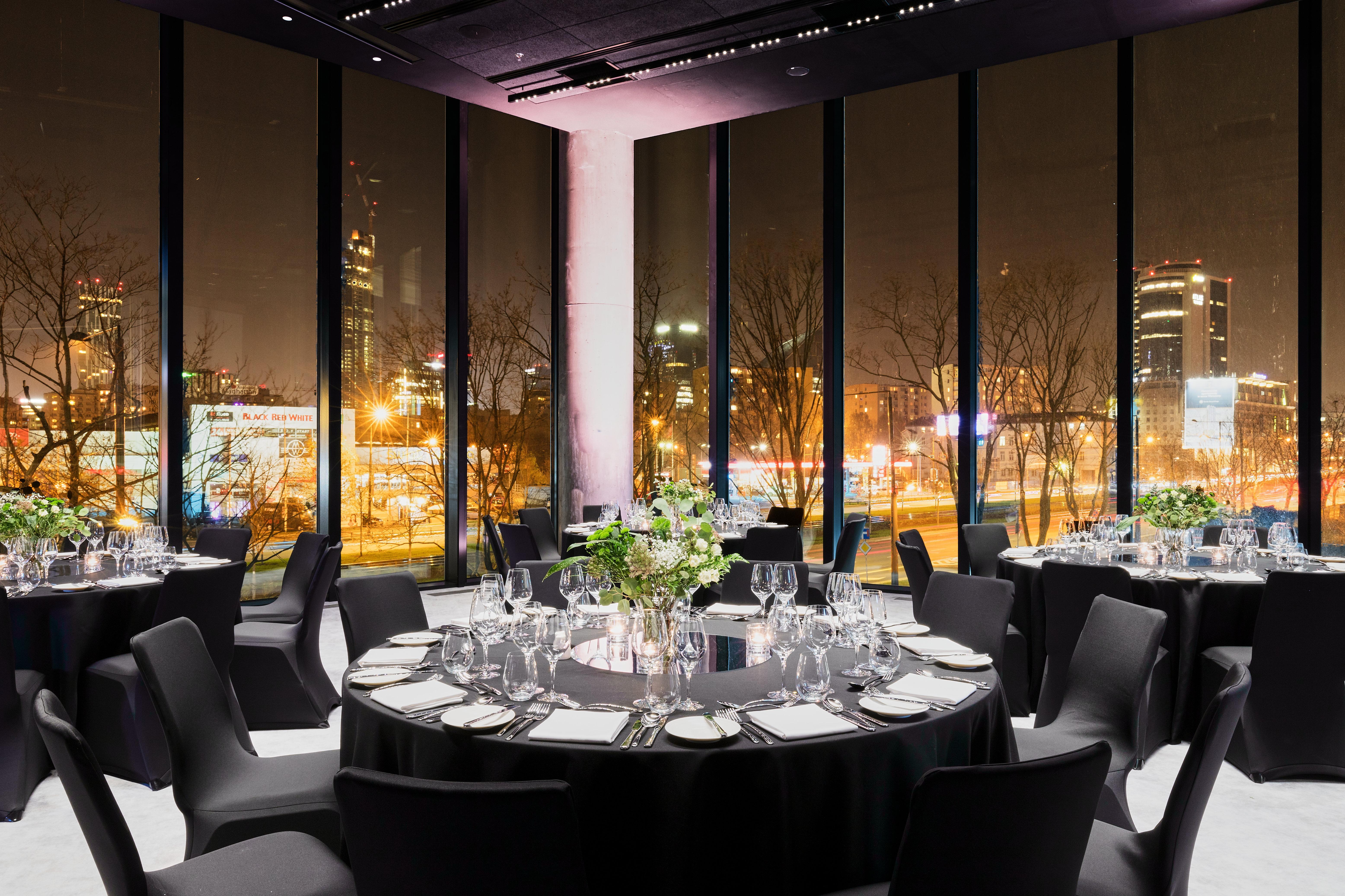 Hotel Crowne Plaza - Warsaw - The Hub By Ihg Extérieur photo