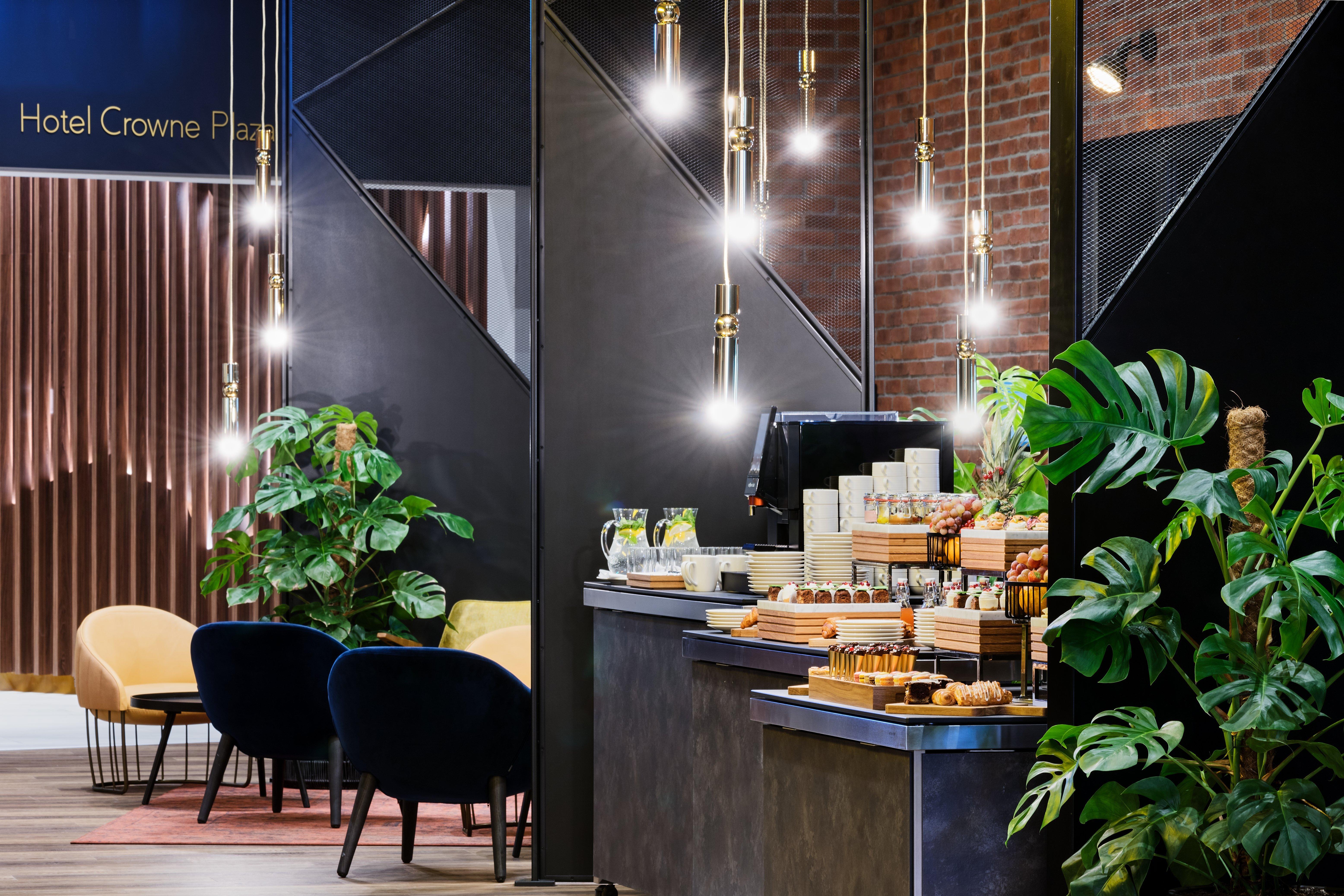 Hotel Crowne Plaza - Warsaw - The Hub By Ihg Extérieur photo