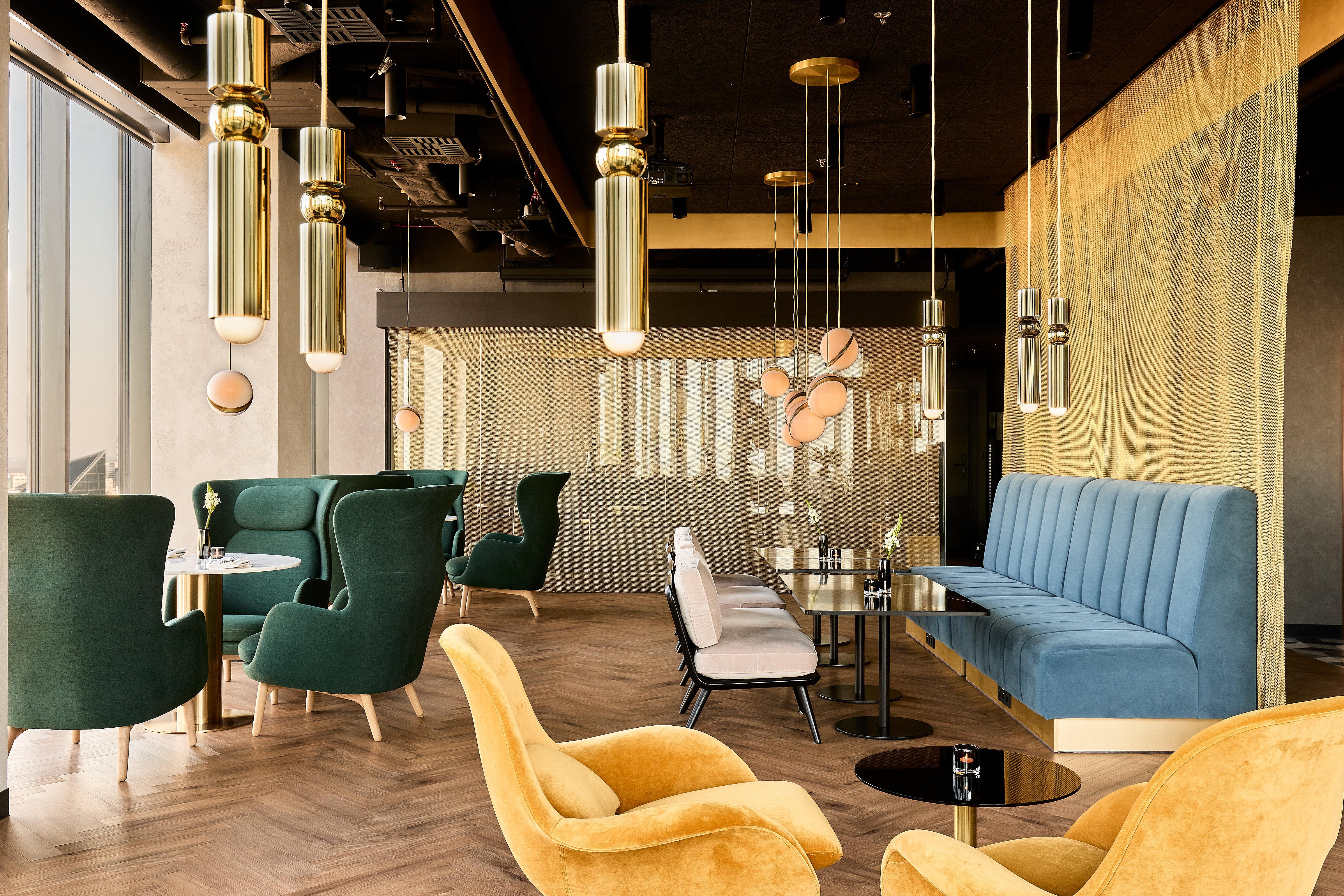Hotel Crowne Plaza - Warsaw - The Hub By Ihg Extérieur photo