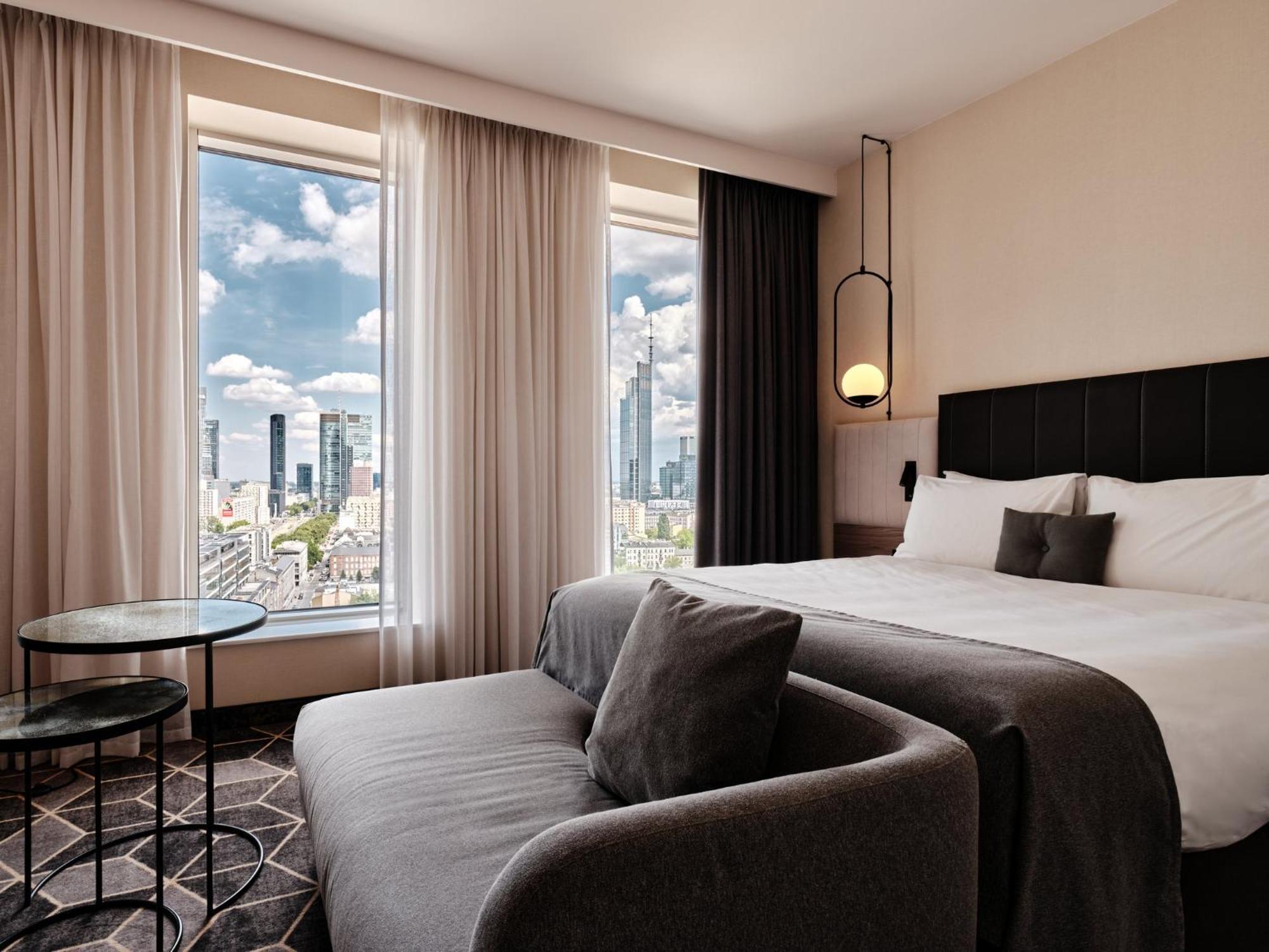 Hotel Crowne Plaza - Warsaw - The Hub By Ihg Extérieur photo