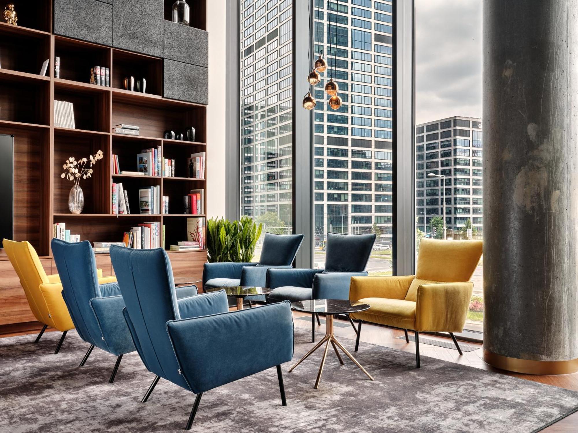 Hotel Crowne Plaza - Warsaw - The Hub By Ihg Extérieur photo