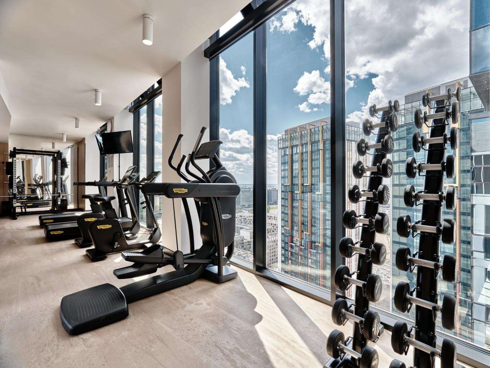 Hotel Crowne Plaza - Warsaw - The Hub By Ihg Extérieur photo