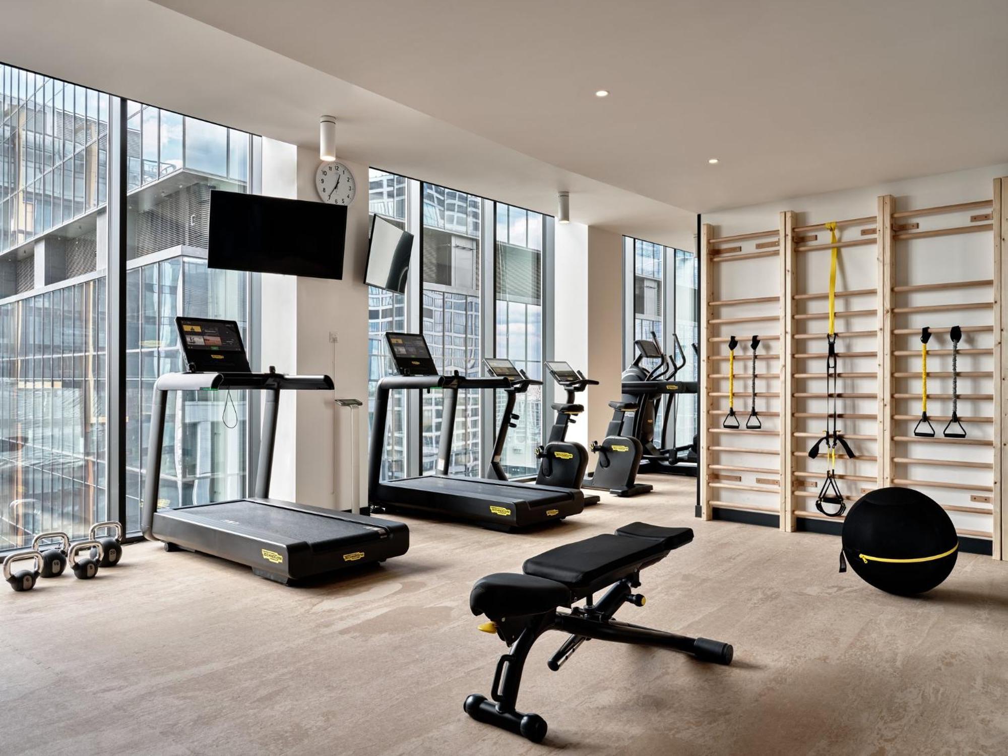 Hotel Crowne Plaza - Warsaw - The Hub By Ihg Extérieur photo